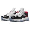 Air Jordan 11 CMFT Low White Black University Red Men Sneakers DO0613-160