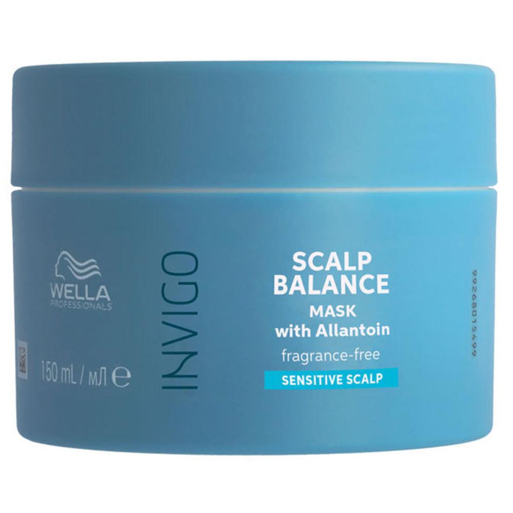 Wella - Masque Sensitive Scalp Invigo Balance 150 ml - 