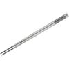 Shimomura Kihan Non-Stick Stainless Steel Cooking Chopsticks 30cm [Made In Japan] Dishwasher Safe, H