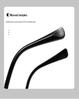 Crafted ND9 Adjustable Polarized Sunglasses for Travel, Fishing, UV and Sun Protection
