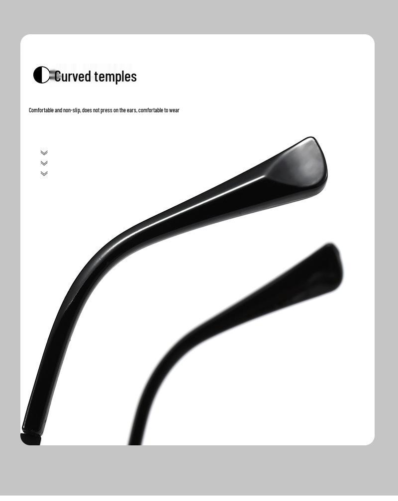 Crafted ND9 Adjustable Polarized Sunglasses for Travel, Fishing, UV and Sun Protection