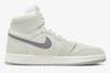DV1307-101 Nike Air Jordan 1 High Zoom CMFT 2 Particle Grey (Men's)