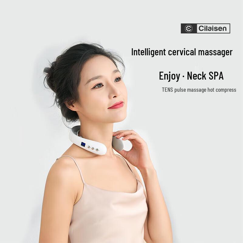 Cilaisen CP-N3 Low-Frequency Pulse Neck Massager