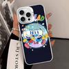 Comedy Animation C-Cuphead Cartoon Phone Case For IPhone 17 16 15 14 13 Pro 12 11 Pro Max PLUS Color Back Cover