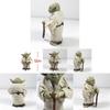 Star Wars 7 Yoda Meister Actionfigur Sammlerstück Spielzeugmodell Ideal Für Die Ausstellung
