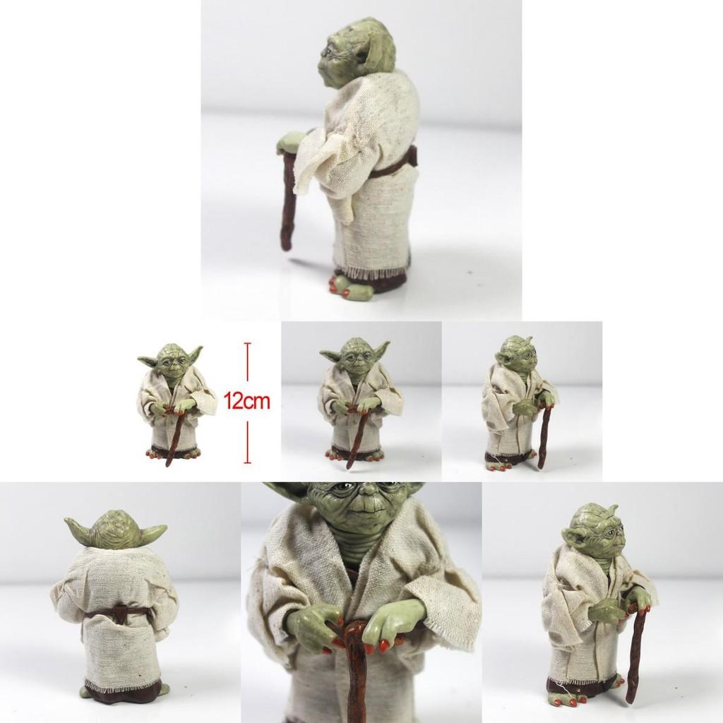 Star Wars 7 Yoda Meister Actionfigur Sammlerstück Spielzeugmodell Ideal Für Die Ausstellung