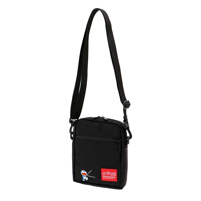 

Genuine Shoulder Bag MP1403PLDORA24 City Light Bag Doraemon 2024 Black [Manhattan Portage] [Official]