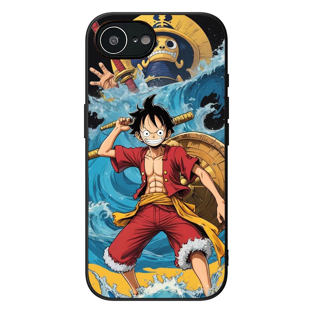 

Phone Cover Luffy One Pieces Roronoa Zoro Nami for OPPO A18 A80 A40 A60 A38 A79 A15 A16 A17 A12 A78 A57 A53 A40M Soft Case OPPO A15