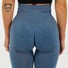 Yoga European and American Seamless Hip Raise Hip Lift Fitness Suit