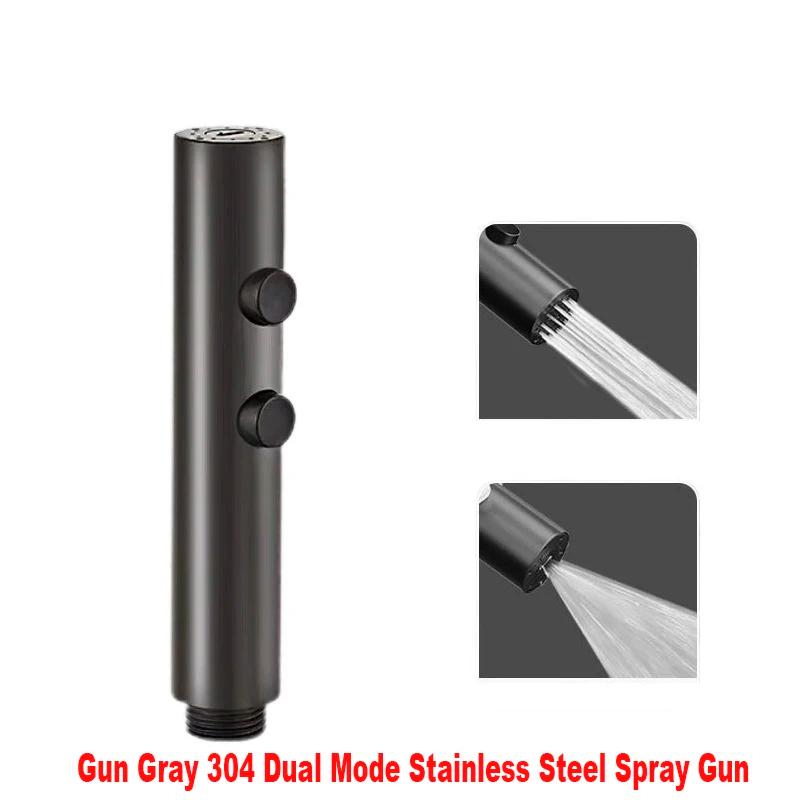 

Ручной распылитель для биде, аксессуары для ванной комнаты, биде, душ, анальное очищение, гигиенический смеситель для душа, женский клапан с двойным изливом