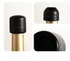 2/1PCS Vacuum Wine Bottle Stopper Reusable Bar Accessories Silicone Sealing Champagne Cork Kitchen Home Brewing & Wine Making