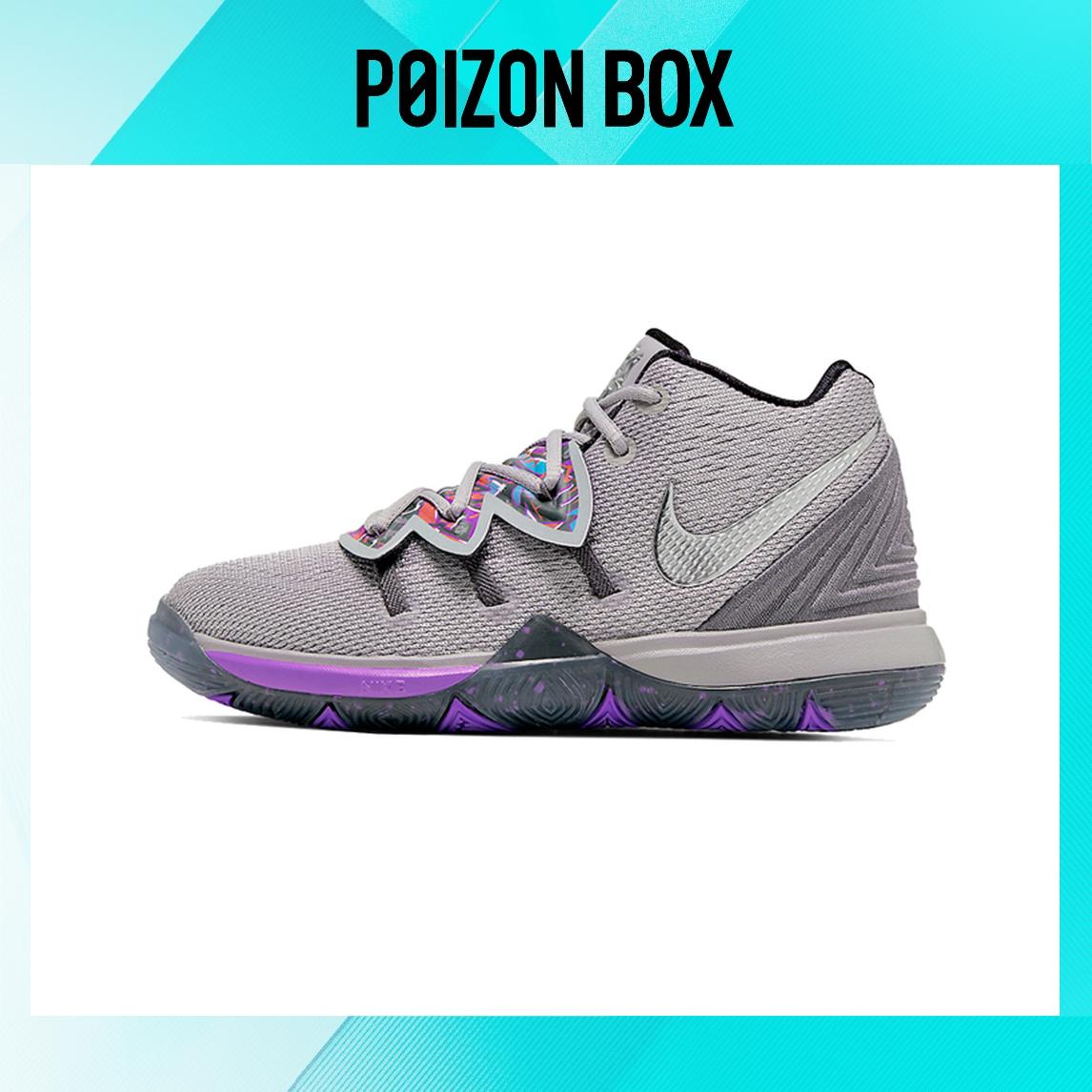 

кроссовки Nike Kyrie 5 BP Graffiti AQ2458-001