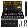 71-in-1 Rechargeable Precision Electric Screwdriver Set for Laptop Repair with Adjustable Speed