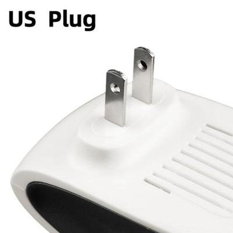 Ultrasonic Pest Repeller Reject Control Electronic Repellent Mouse Rodent Cockroach Insect Killer