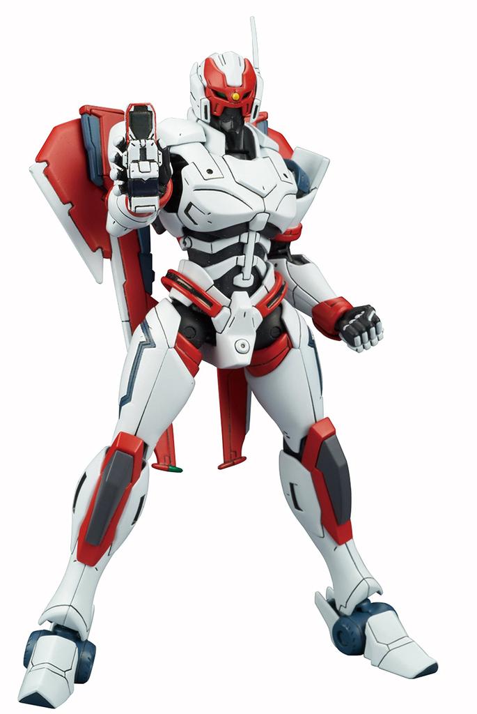 Standard Active Raid Strike Interceptor Plastic Model Figure-rise