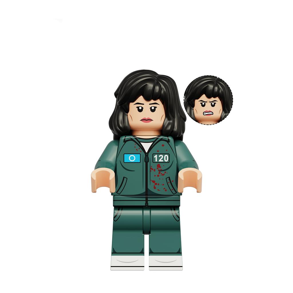 Children's Building Block Figurines Are The Best Gifts For Kids