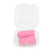 2Pcs Earplugs Sponge Sound Insulation Noise Prevention Household Sound Insulation Earplugs