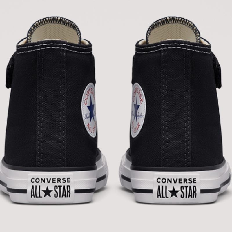 Converse Chuck Taylor All Star 1v Foundation Kids Black 372883c