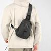New Waterproof Bag Casual Fashion Messenger Bag Men's Sports Chest Bag Multi-functional Backpack Large Capacity Shoulder Bag