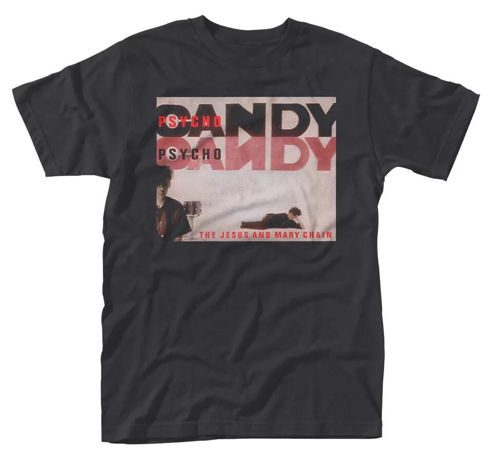 The Jesus And Mary Chain Psychocandy TShirt Unisex T-Shirt XXL