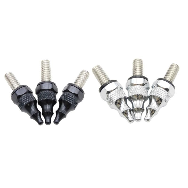 Motorradverkleidungsbolzen Windschutzscheiben-Spikes-Bolzen Windschutzscheibenschrauben