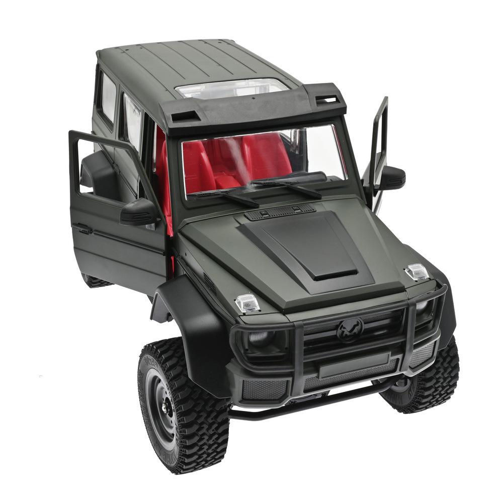 SPGCM Mang Niu 1:12 Brabus 4x4 Four-Wheel Drive Climbing RC Car Assembly Kit