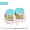 Chahua 6015 Seasoning Jar Set