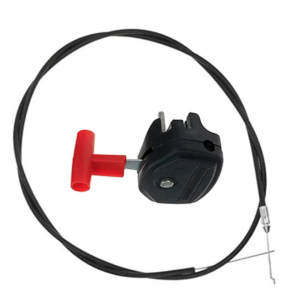 For Coshar 60 Inch Lawn Mower Throttle Control Cable Control Switch Handle Engine Control Cable For Lawn Mower Throttle