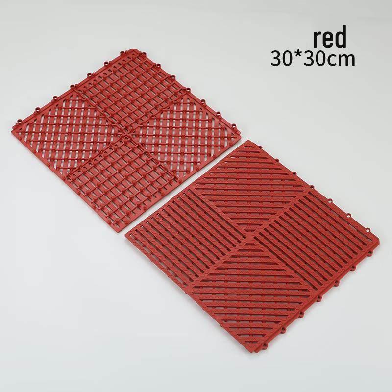 

Commercial Heavy-Duty Hollow Anti-Slip Floor Mat