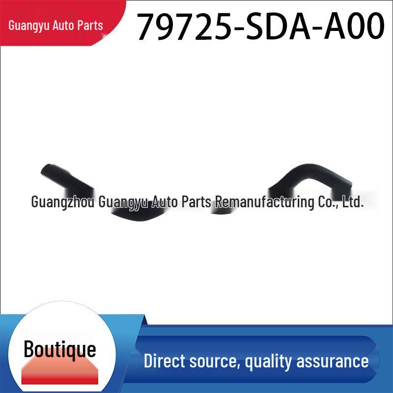 Genuine Heater Water Outlet Pipe for Accord (79725-SDA-A00)