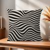 abstract Bauhausstyle  Pillow Anime Pillow Sofa Bed Head Pillow Cover Cushion Cover Fashion