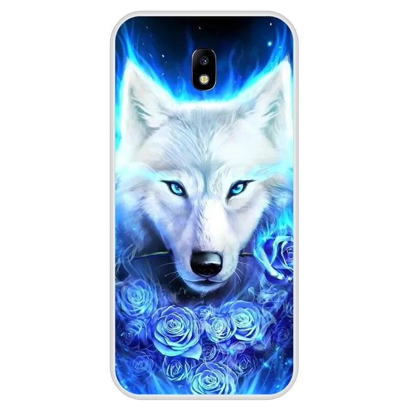 For Coque Samsung Galaxy J7 2017 Case TPU Cover Soft Silicone Phone Case For Samsung J7 2017 J730 J730F SM-J730F/ds Case Coque