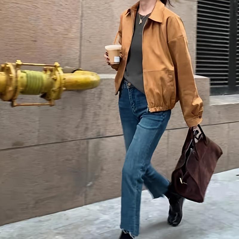 High-Quality Vintage-Style Handbag For Women Perfect For Autumn And Winter With Ample Space For Commuting