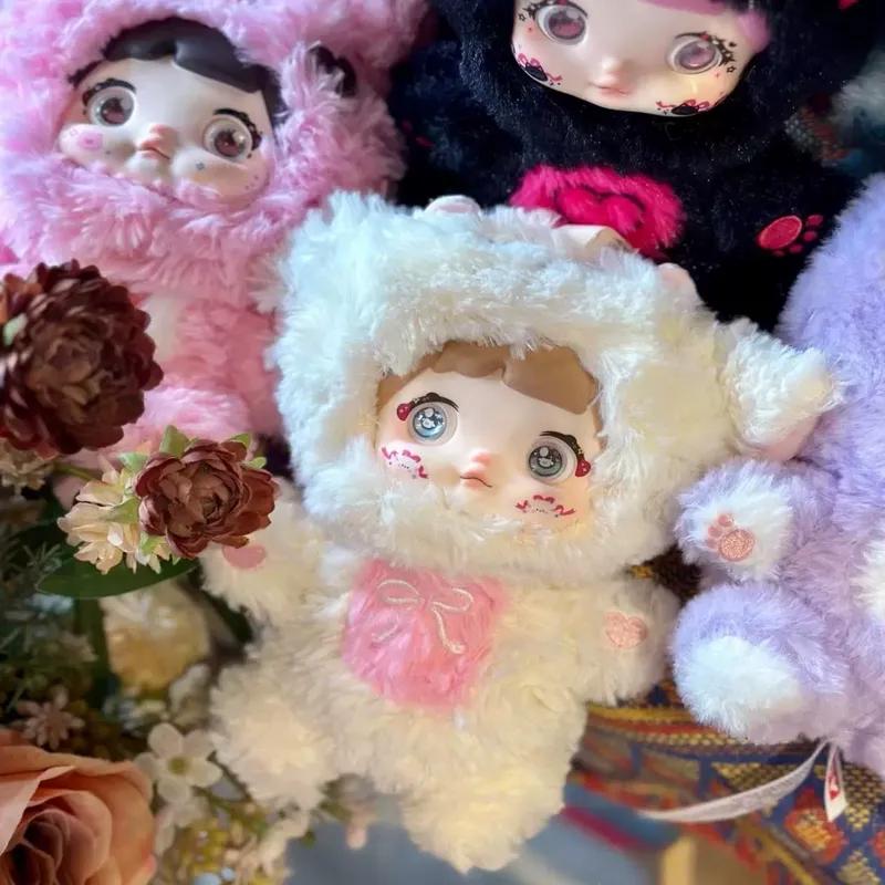 Nommi Rozkoš Nikdy Nekončící Série Roztomilá Slepá Krabička Vinylová Panenka Mystery Bag Kawaii Nommi Stolní Dekorace Sběratelská Přívěsek Hračka Dárek