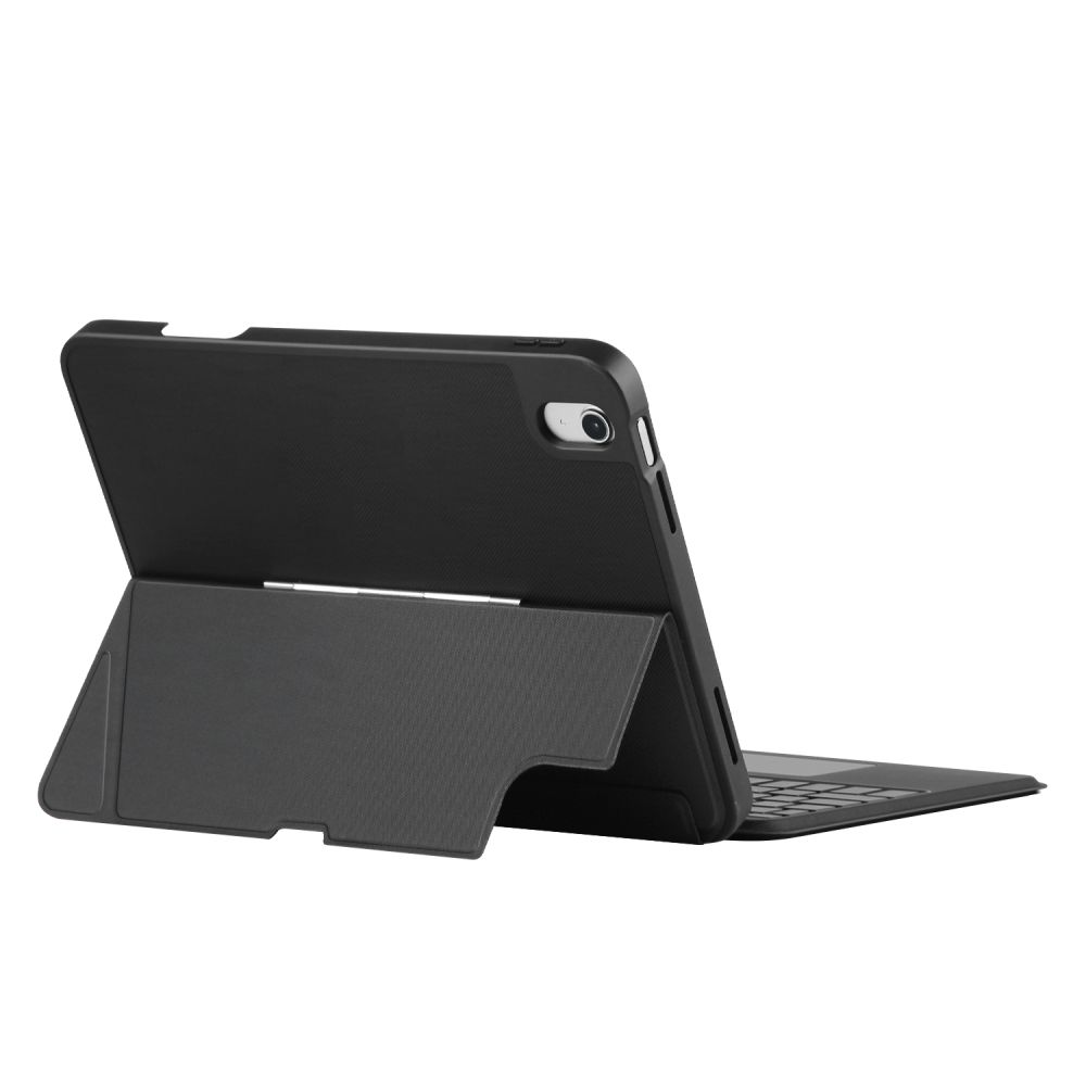 Tech-Protect Scmag Pen + Keyboard Ipad 10.9 10 / 2022 / 11 11 / 2025 Black