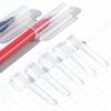 30Pcs Refillable Gel Pen 0.5mm Needle Point Black/Blue/ Red Inks Quick Drying Comfortable Grip Gel Inks Pen For Office