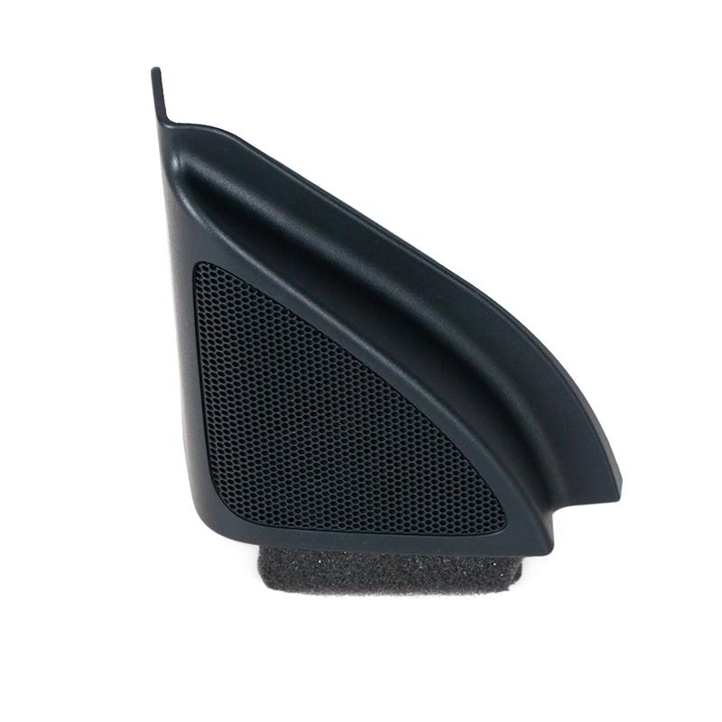 Car Front Door Speaker Tweeter For Toyota Corolla 2006 2007 2008 2009 2010 2011-2013 Triangle Cover Cap Trim Panel 67492-02210