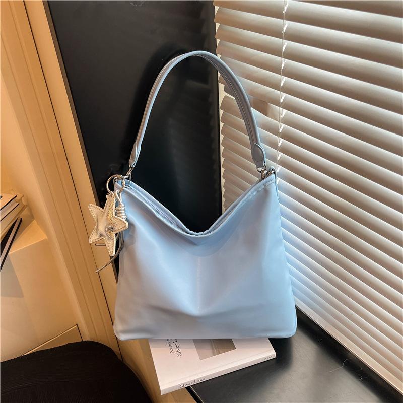 New Popular Small Bag Women'S Summer Versatile Women'S Bag Fashion Shoulder Messenger Bag Korean Version Bucket Bag