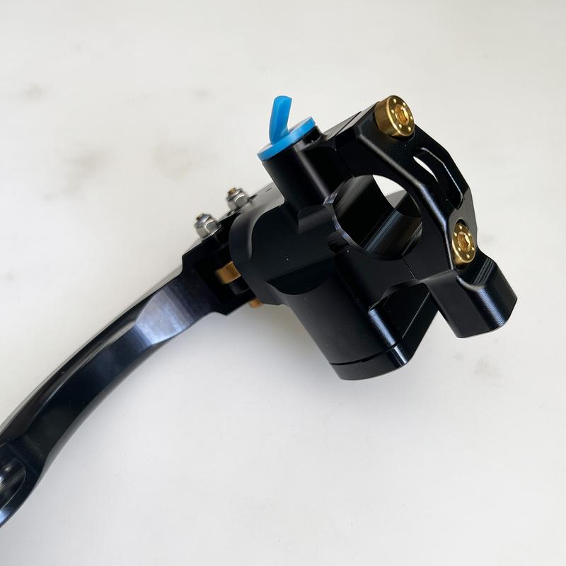 HJ-1 17RCS Racing Bike Brake Clutch Pump Master Cylinder Brake Hydraulic Clutch Lever  Universal 22MM Handlebar