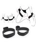 Adult Game  Restraints Fetish Erotic Sex Toys For Couples Women Bandage Slave Collars Obedience Handcuffs Master Bondage Kit
