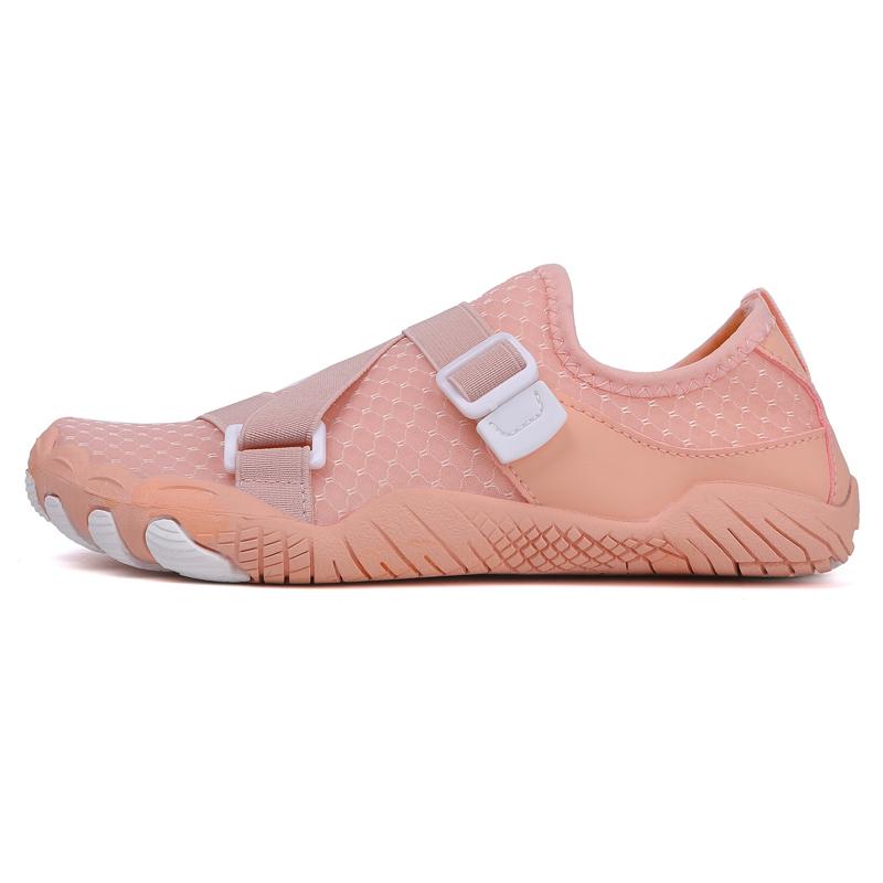 

Обувь для парного плавания 35-46, пляжная обувь, обувь для прогулок по реке, мужская обувь для йоги и фитнеса, мужская обувь 36 розовый