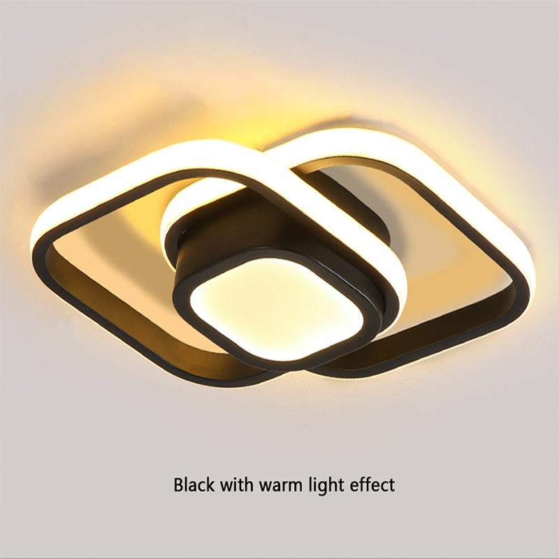 Nordic LED Ceiling Light Cloakroom Mounted Ceiling Lamps For Living Rooms Aisle Hallway Corridor Balcony Foyer Home Decoration