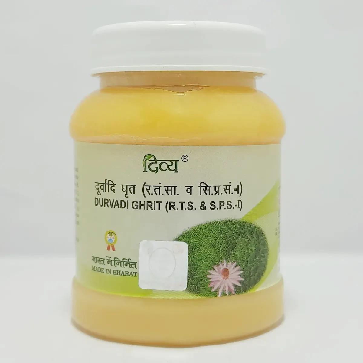 

Patanjali Divya Durvadi Ghrita 200gm