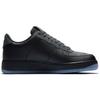 New Nike Air Force 1 LV8 3 'Black Silver Lilac' GS CD7409-001