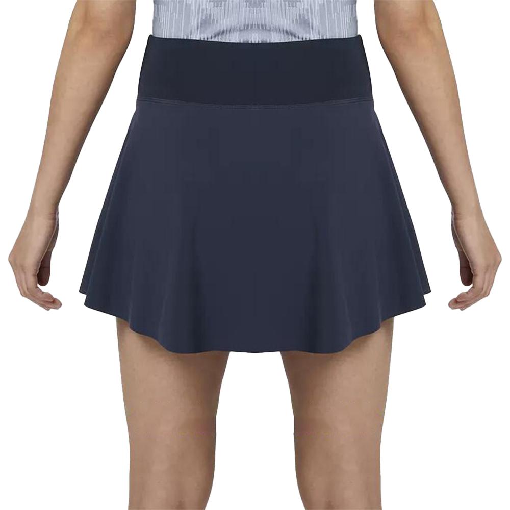 New Nike Sports Life Collection Casual Short Skirts Women's Marine Blue DX1422-451