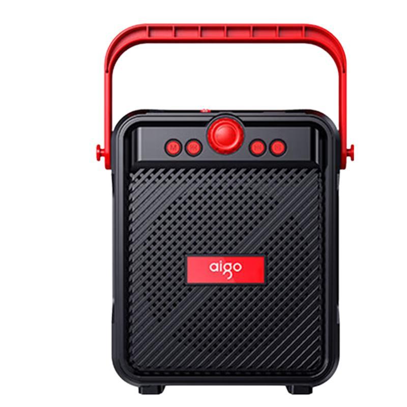Aigo Portable Wireless Bluetooth Speakers CN Plug (adapter Included)