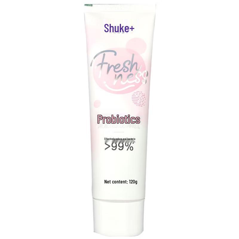 Sakol Probiotic Toothpaste - Berry Iced Tea
