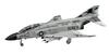 Hasegawa US Navy Phantom II mit Haube Kunststoffmodellbausatz PT6 1/48 F-4J Einteilig