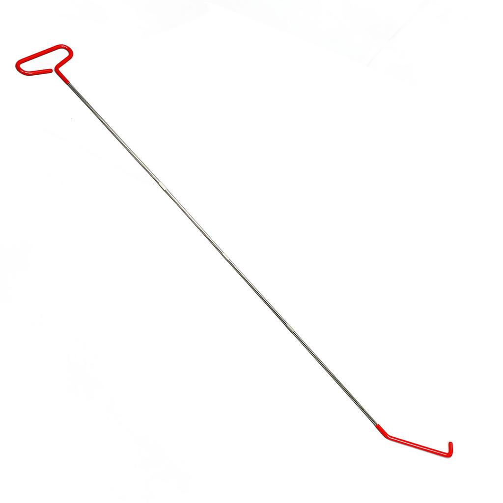 21-teiliges Set 5 Radstiftabzieher Edelstahl 68 Zoll Garagentor Zug J Haken Kit für Fabrik