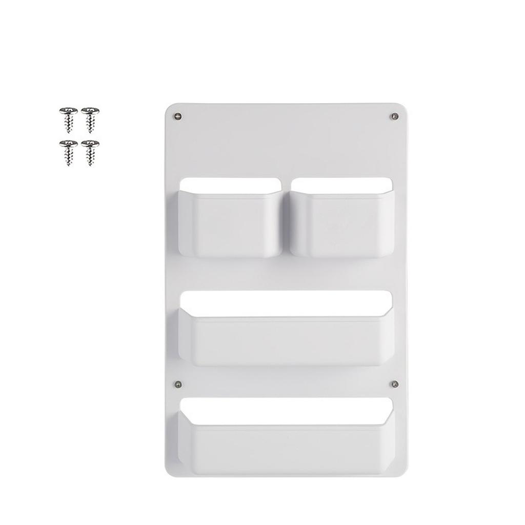 Campers Door Organizer Shelf with Quick Install Feature for Camping Trips Outdoor Adventures Dust Resistant